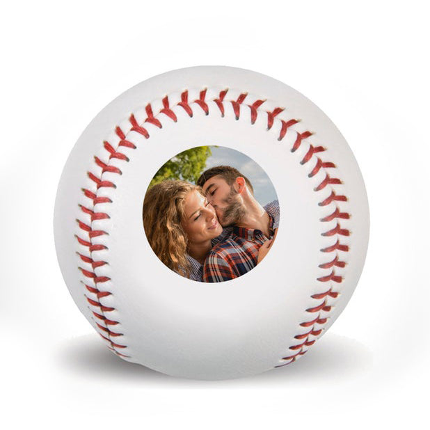 Personalized Baseball Custom Text or Logo Custom Baseball 