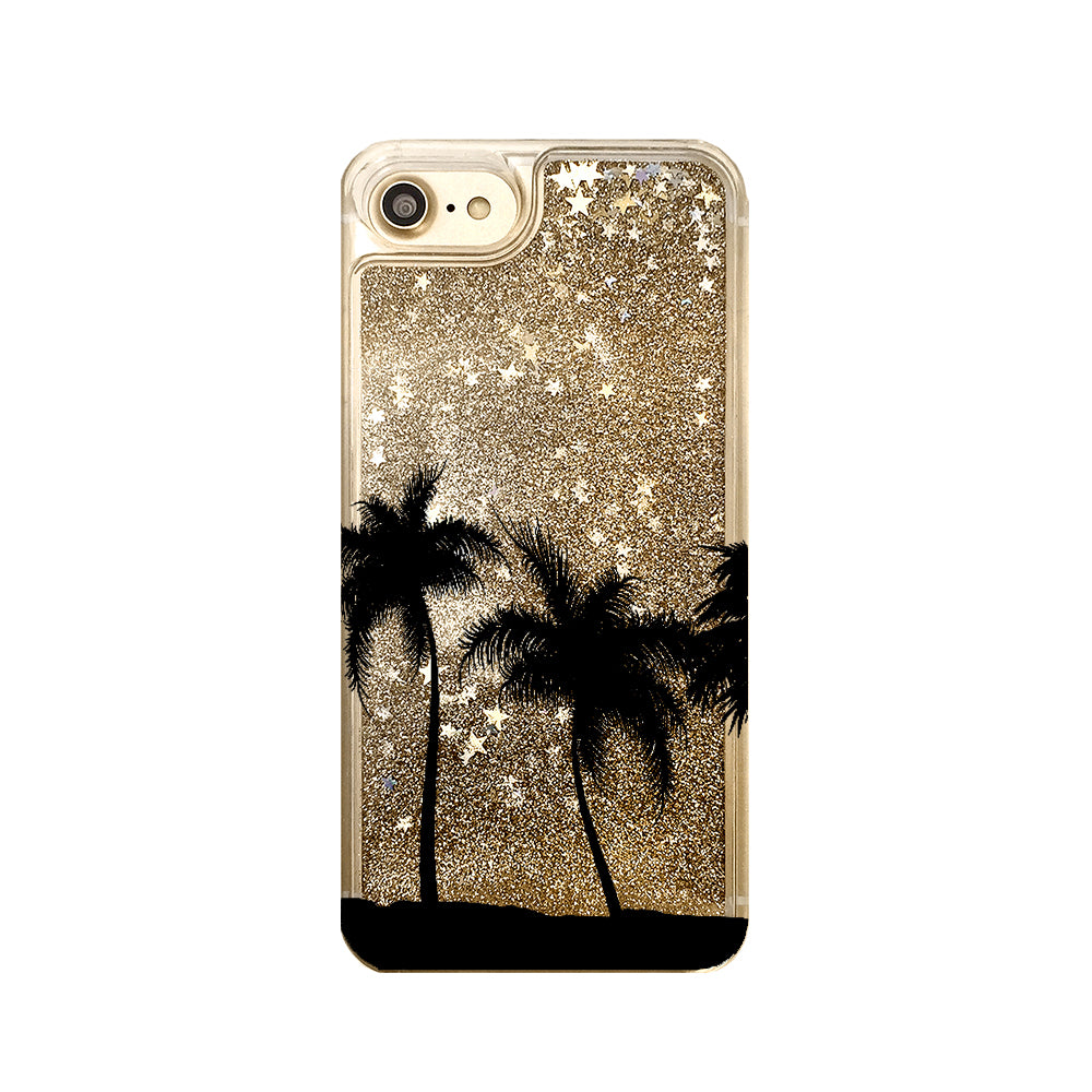 Liquid Glitter iPhone Case